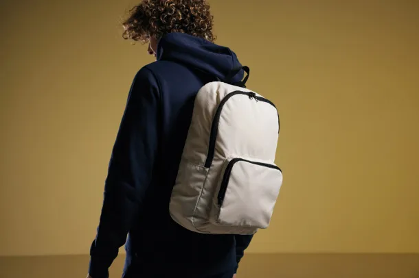 Dillon AWARE™ RPET sklopivi ruksak - XD Collection off white