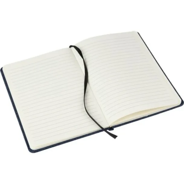  Notebook approx. A5 Plava