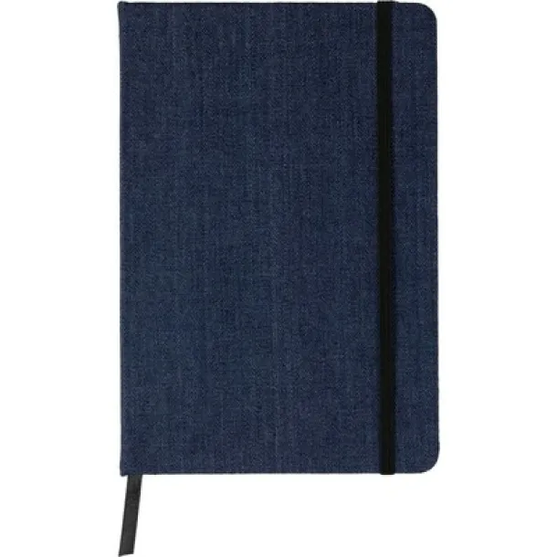  Notebook approx. A5 blue