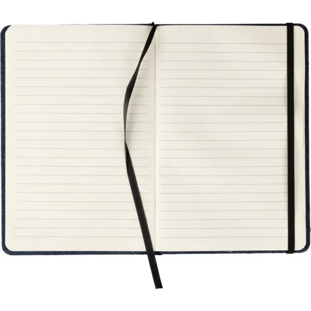  Notebook approx. A5 Plava