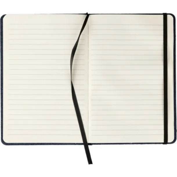  Notebook approx. A5 Plava