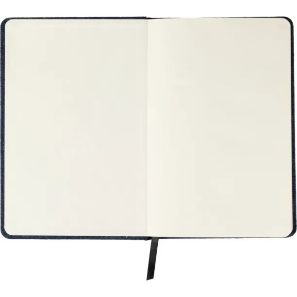  Notes s prošivom, cca A5 Plava