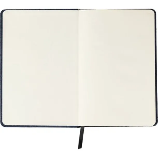  Notes s prošivom, cca A5 Plava