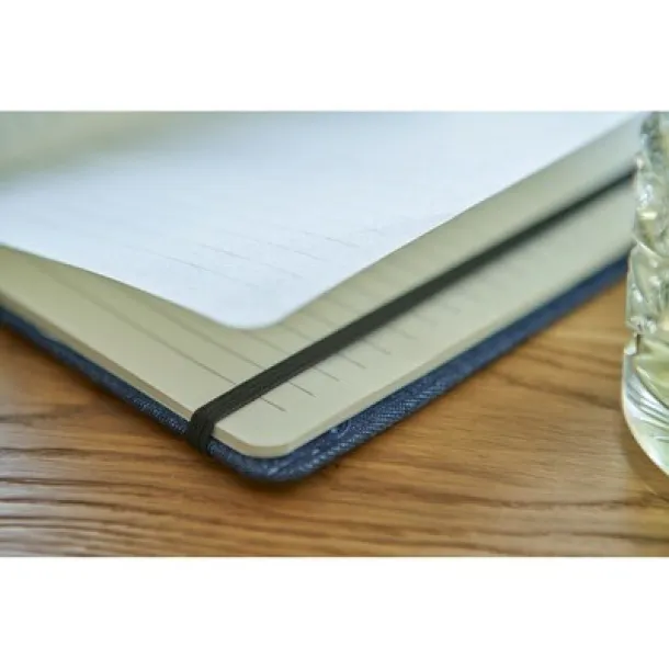  Notebook approx. A5 Plava