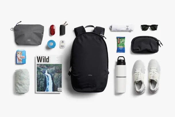 Bellroy Daypack - Bellroy Black 