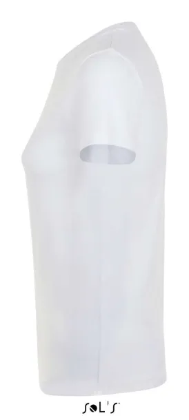 SOL'S REGENT Ženska kratka majica s okruglim ovratnikom, 150 g/m2 - SOL'S Bijela