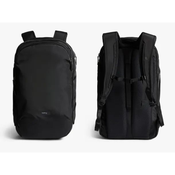 Bellroy Transit 16" laptop putni ruksak - Bellroy Crna 