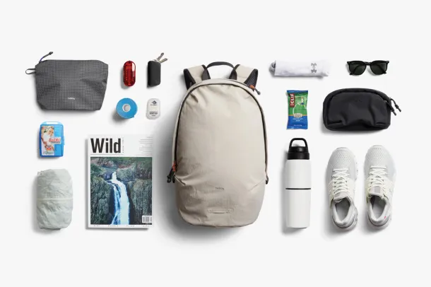 Bellroy Daypack - Bellroy grey 