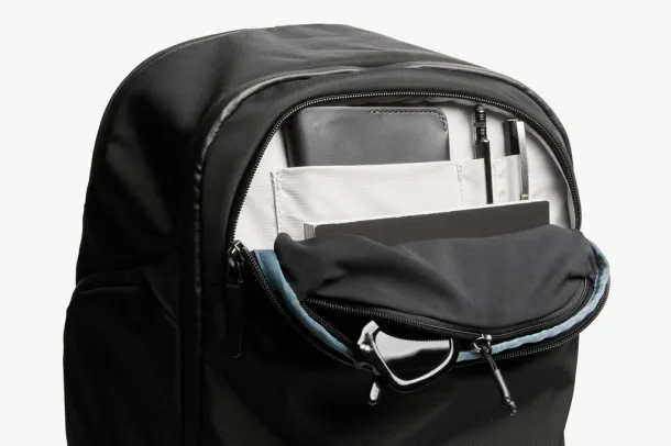 Bellroy Transit 16" laptop putni ruksak - Bellroy Crna 