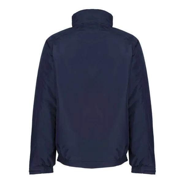  HONESTLY MADE RECYCLED BOMBER JACKET - Regatta Navy