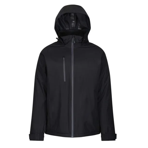 HONESTLY MADE RECYCLED INSULATED JACKET - Regatta Black