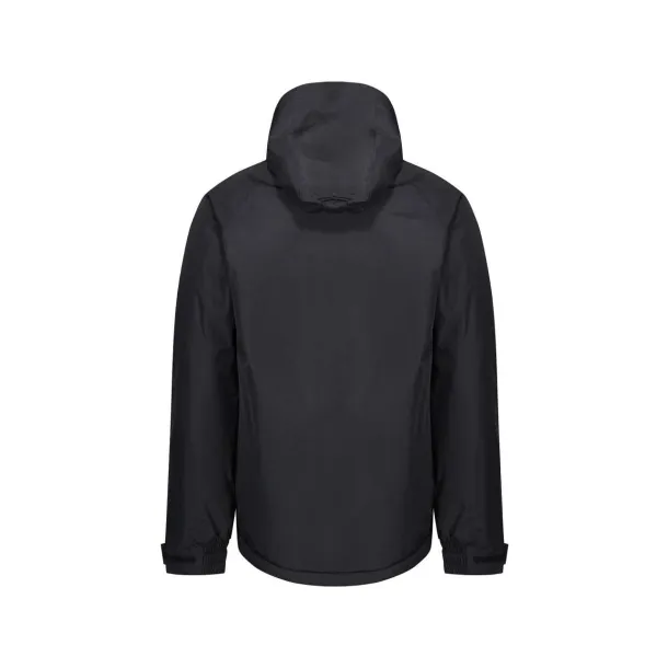 HONESTLY MADE RECYCLED INSULATED JACKET - Regatta Black