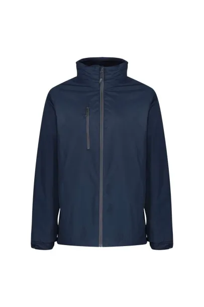  HONESTLY MADE RECYCLED 3-IN-1 JACKET WITH SOFTSHELL INNER - Regatta Navy