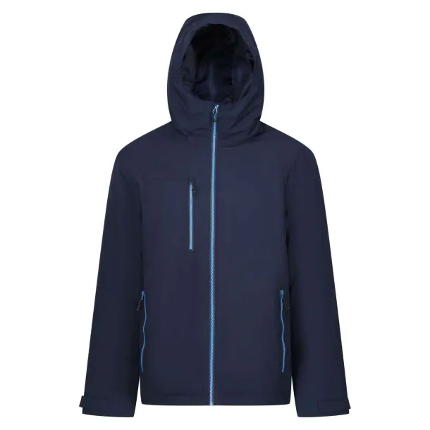 NAVIGATE vodootporna izolirana jakna - Regatta Navy French Blue