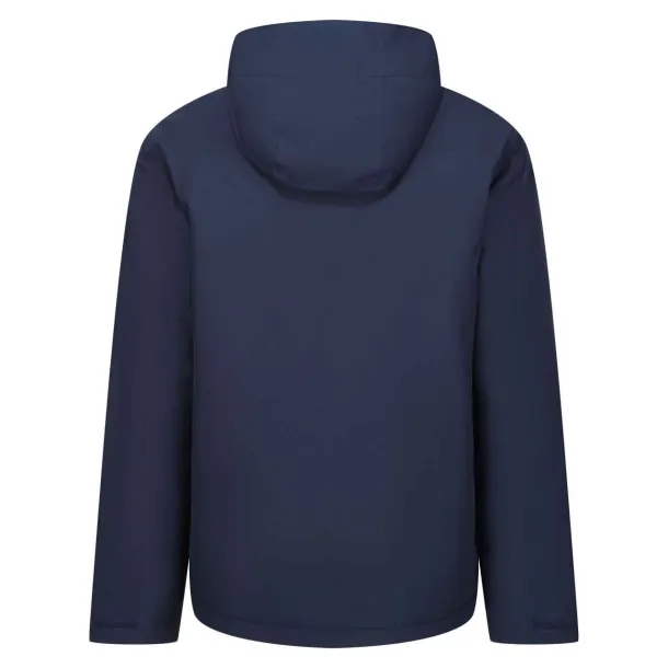 NAVIGATE vodootporna izolirana jakna - Regatta Navy French Blue