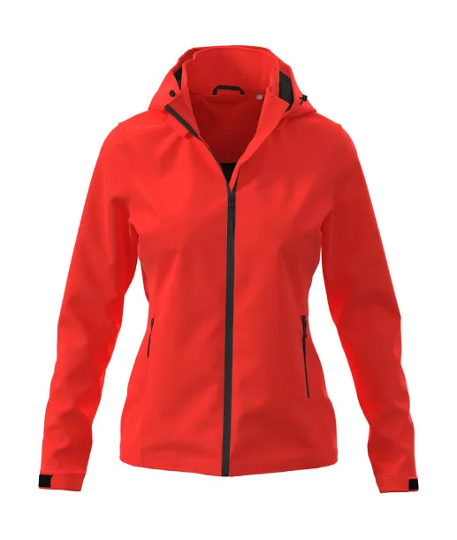 Lux ženska softshell jakna - Stedman Scarlet Red