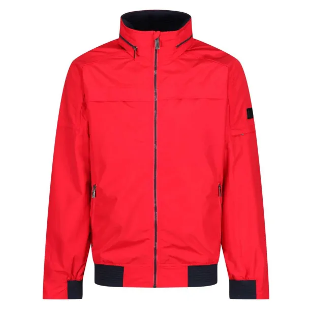 FINN WATERPROOF FINN JACKET - Regatta True Red