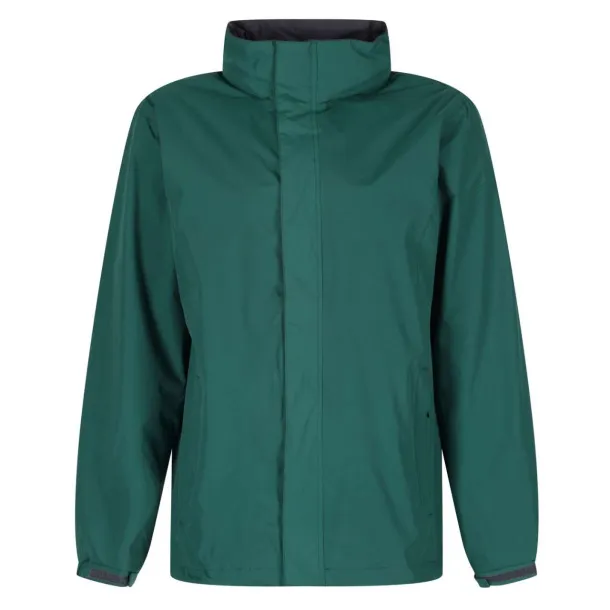 ARDMORE vodootporna jakna - Regatta Zelena Seal Grey