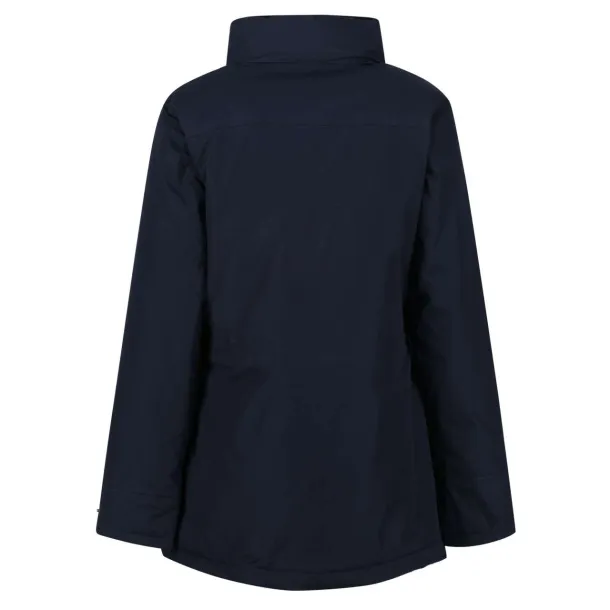 DARBY III WOMEN'S INSULATED PARKA JACKET - Regatta Navy