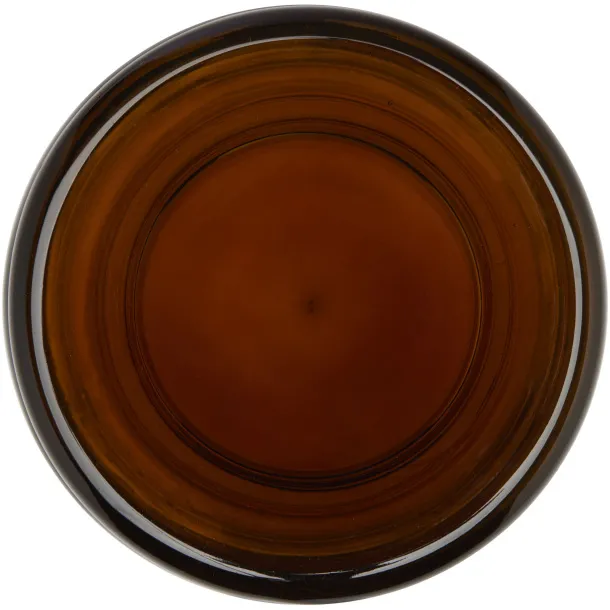 Wellmark Let's Get Cozy svijeća s mirisom cedrovine, 650 g - WELLmark Amber heather