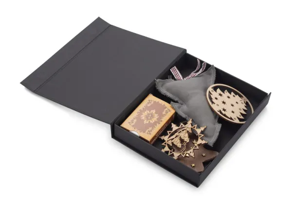  Gift box czarny