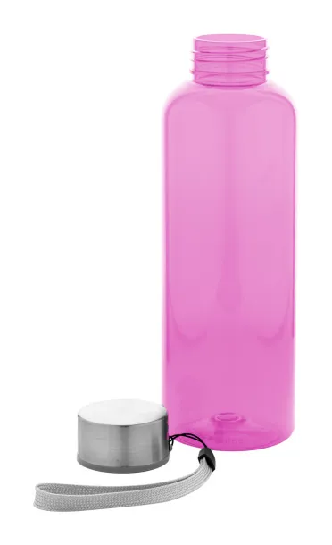 Pemba sportska boca od RPET-a, 500 ml Roza