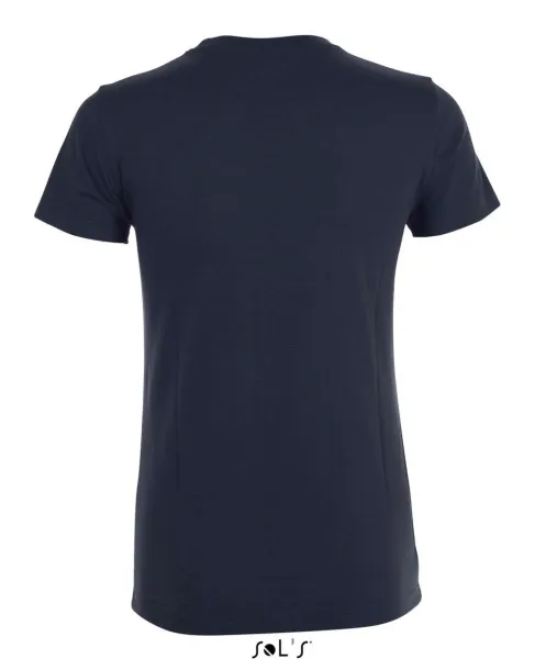 SOL'S REGENT SOL'S REGENT WOMEN - ROUND COLLAR T-SHIRT - SOL'S Navy