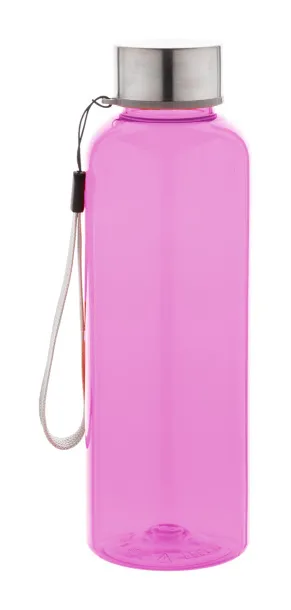 Pemba RPET sport bottle Pink