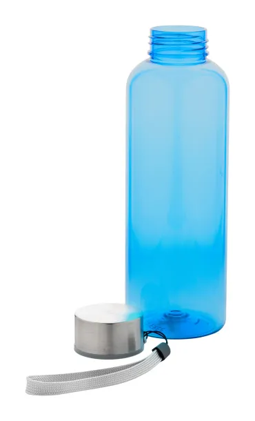 Pemba sportska boca od RPET-a, 500 ml Svijetlo plava