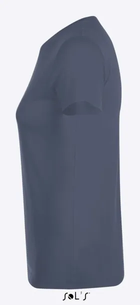 SOL'S REGENT Ženska kratka majica s okruglim ovratnikom, 150 g/m2 - SOL'S Denim