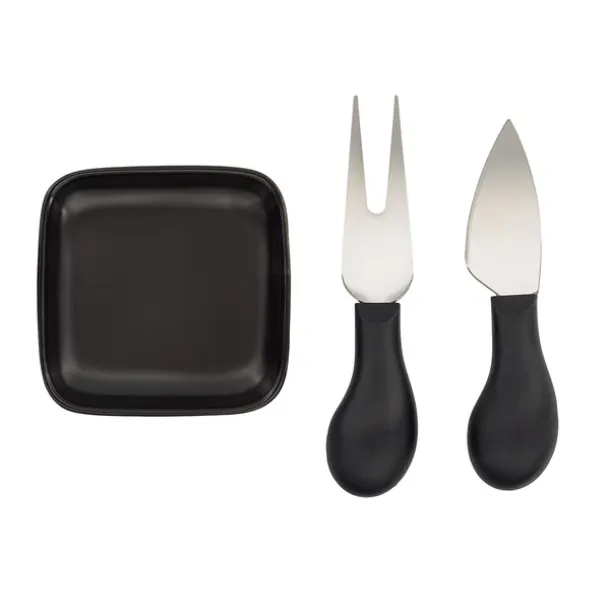 PECORINO cheese set Multicolour