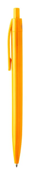 Leopard Clean anti-bacterial pen Orange