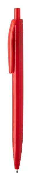 Leopard Clean anti-bacterial pen Red