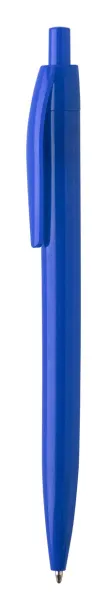 Leopard Clean anti-bacterial pen Dark blue