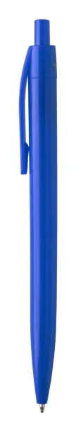 Leopard Clean anti-bacterial pen Dark blue