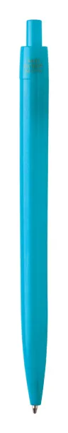 Leopard Clean anti-bacterial pen Light blue