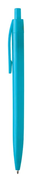 Leopard Clean anti-bacterial pen Light blue