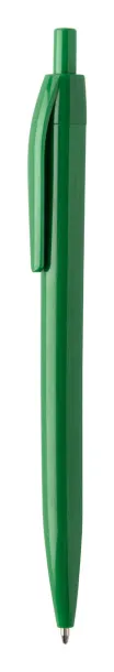 Leopard Clean anti-bacterial pen Green