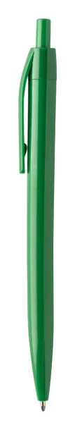 Leopard Clean anti-bacterial pen Green