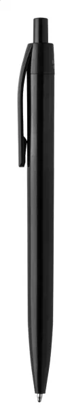 Leopard Clean anti-bacterial pen Black