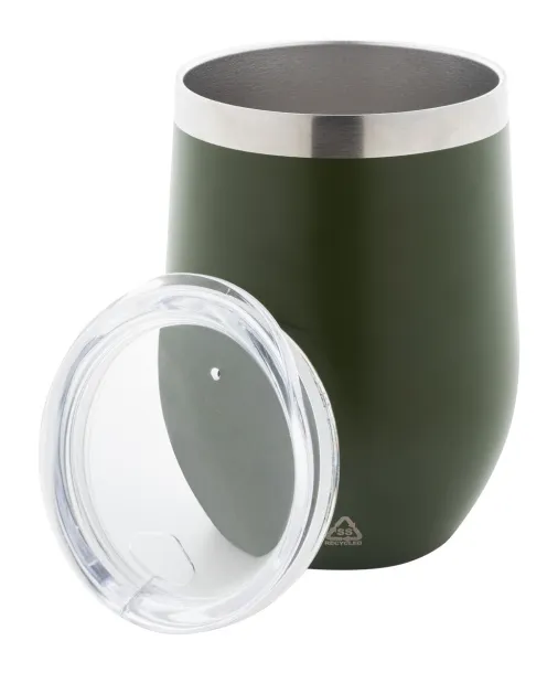 Rebby thermo cup Green