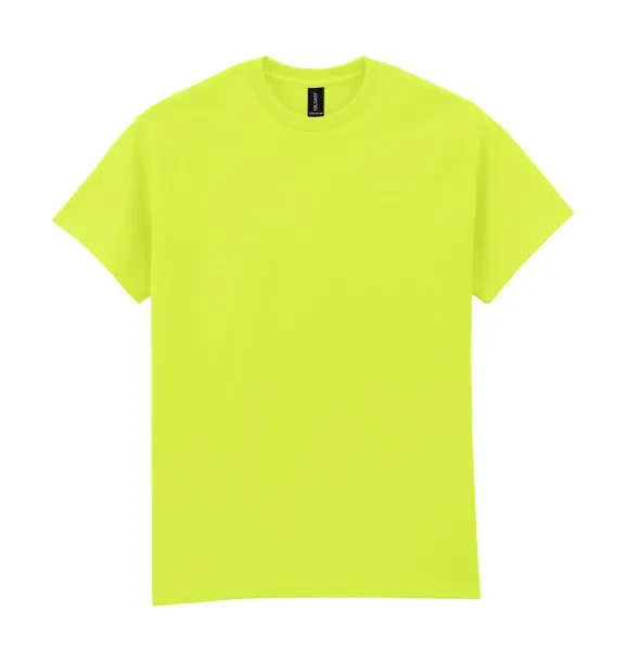  Ultra Cotton Adult T-Shirt - Gildan Safety Green