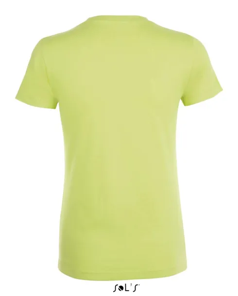 SOL'S REGENT SOL'S REGENT WOMEN - ROUND COLLAR T-SHIRT - SOL'S Apple Green