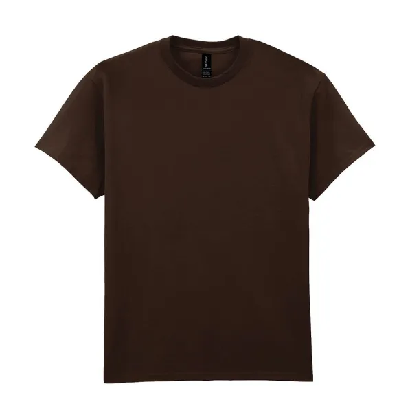 Pamučna kratka majica, 203 g/m² - Gildan Dark Chocolate