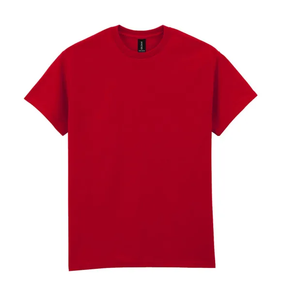  Pamučna kratka majica, 203 g/m² - Gildan Cherry Red