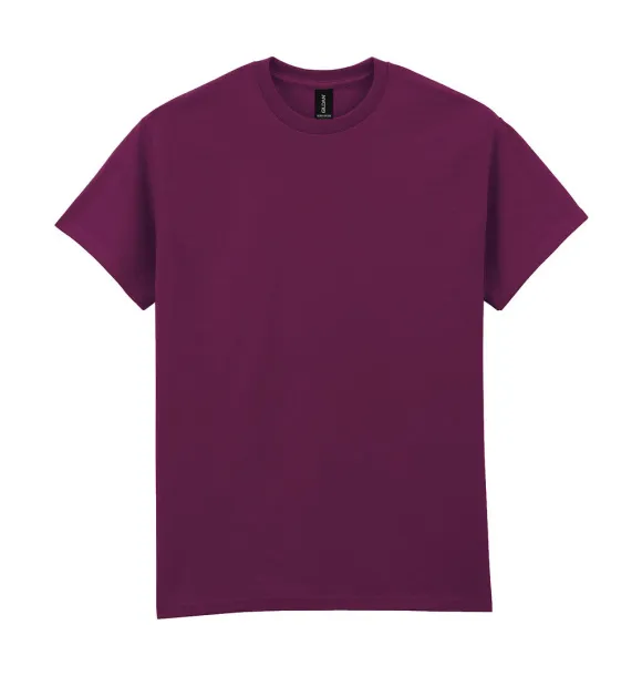  Pamučna kratka majica, 203 g/m² - Gildan Maroon