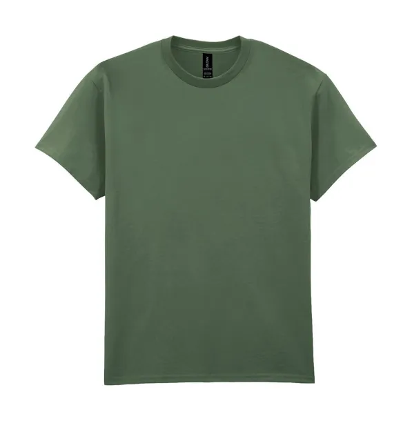  Pamučna kratka majica - Gildan Military Green