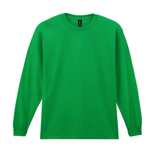  Ultra Cotton Adult T-Shirt LS - Gildan Irish Green