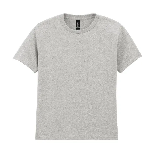  Dječja pamučna kratka majica, 180 g/m² - Gildan Ash Grey