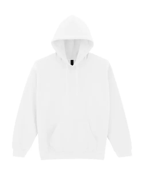  Heavy Blend™ hoodie, 270 g/m² - Gildan Bijela